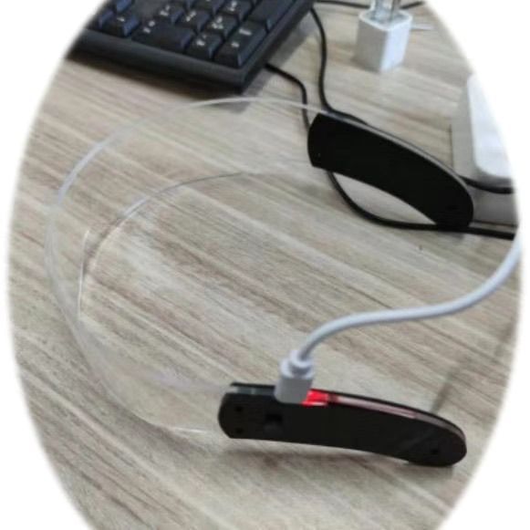 Luminous Glasses For Riding Night Travel Anti-collision