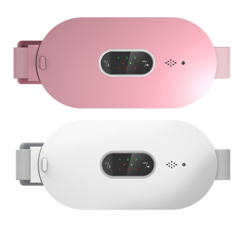 Period pain relief Electric Heating Massage belt