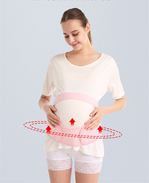 Pregnancy Belly Support Protective Belt