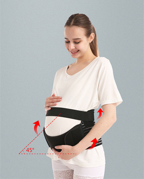 Pregnancy Belly Support Protective Belt