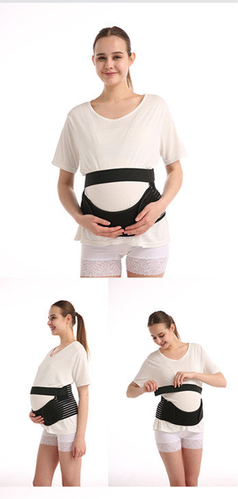 Pregnancy Belly Support Protective Belt