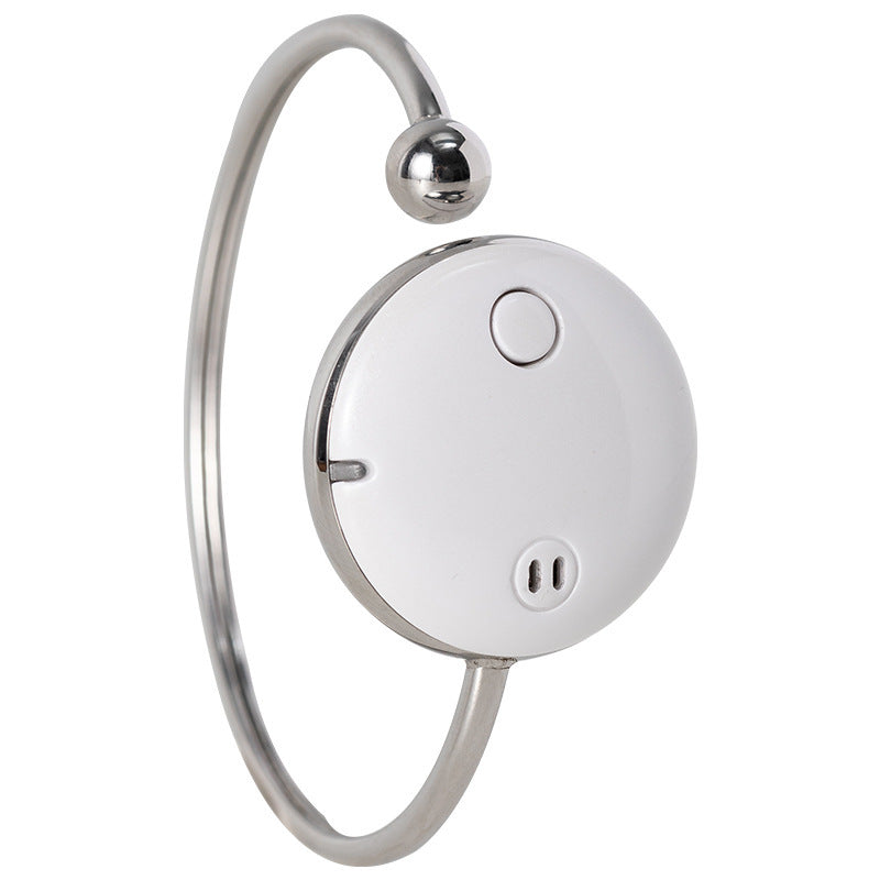 Ultrasonic Mosquito Repellent Bracelet, Waterproof Anti Mosquito Pest Insect Bracelet Outdoor Tools