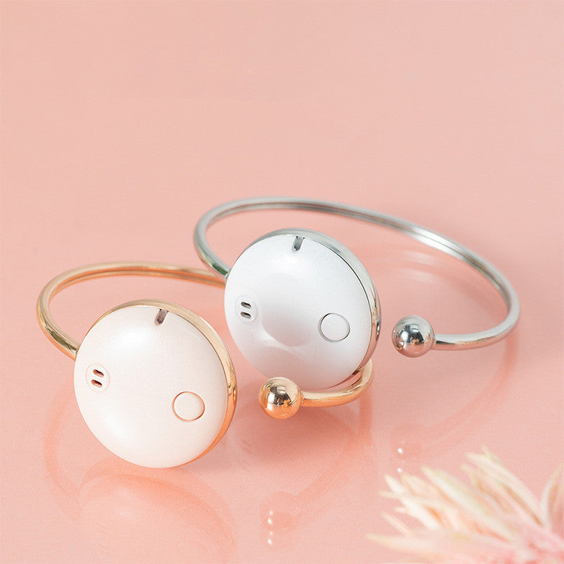 Ultrasonic Mosquito Repellent Bracelet, Waterproof Anti Mosquito Pest Insect Bracelet Outdoor Tools