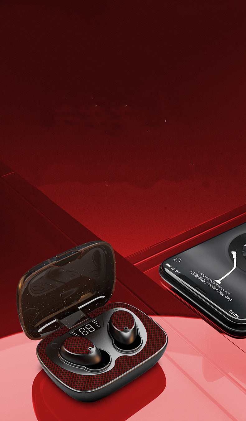 Innovative ES 2 soundproof and pure bass buds (Bluetooth)