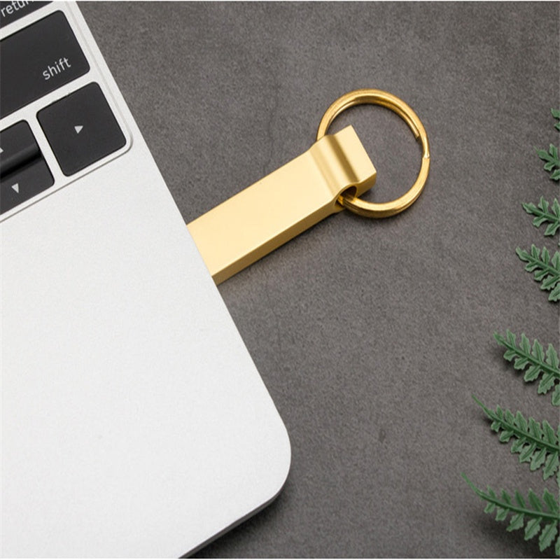 3.0 Metal U Disk 32G