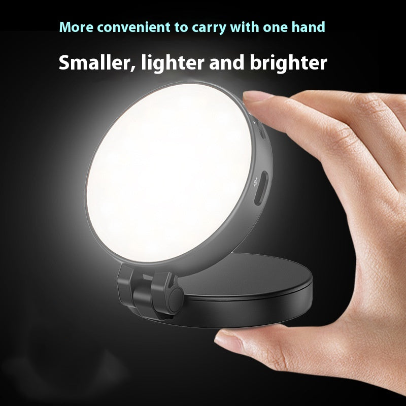Mobile Phone Magnetic Fill Light