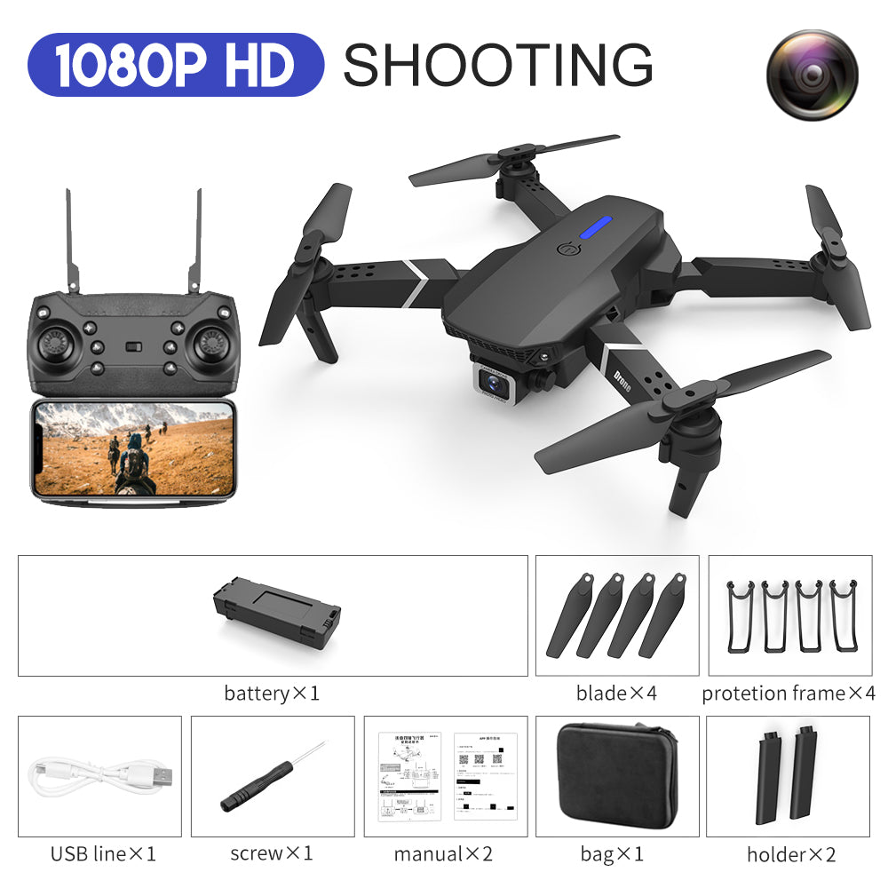 E88 Aerial Photography HD Drone