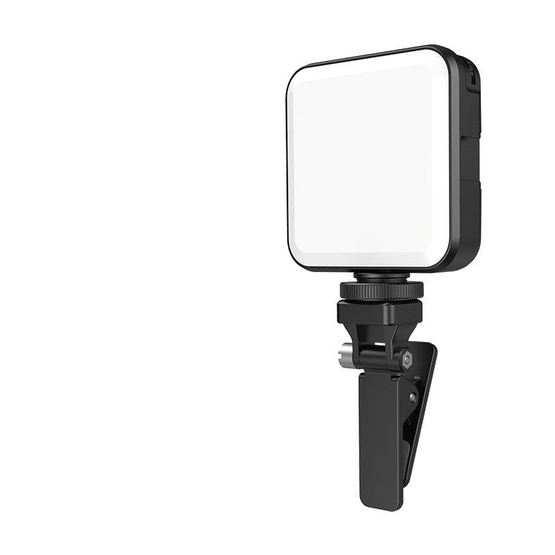 Live Selfie Stick Fill Light Tripod