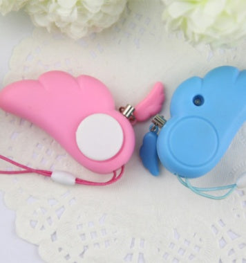 Security hand alarm for protection