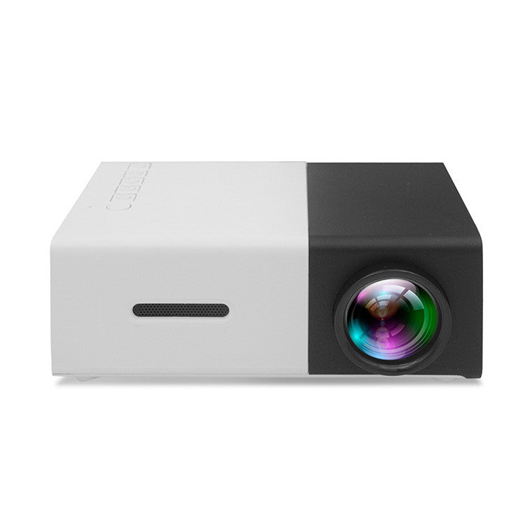 Portable 3D Led Mini Projector