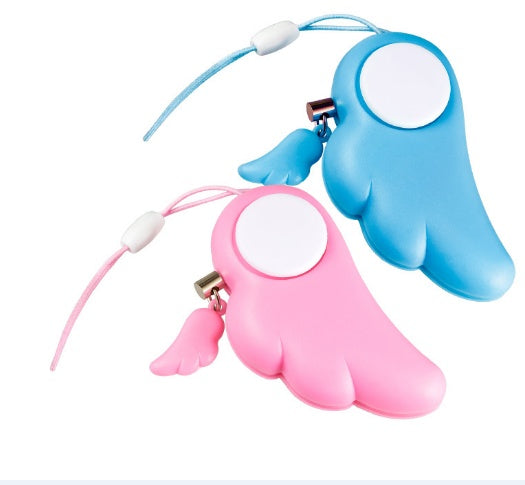 Security hand alarm for protection