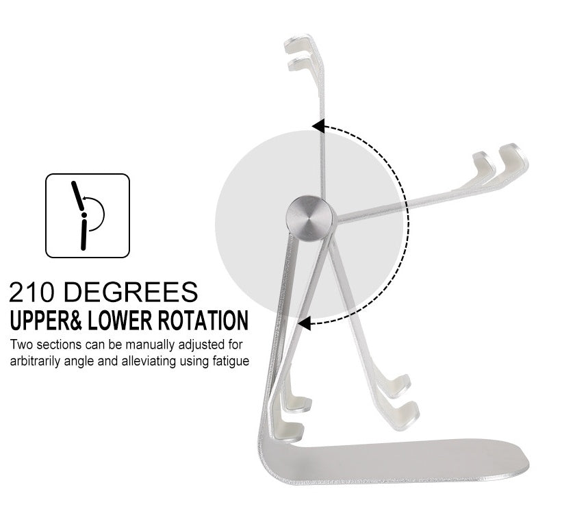 Compatible Stands Holder For Ipad  Desk Accessories Adjustable Bracket