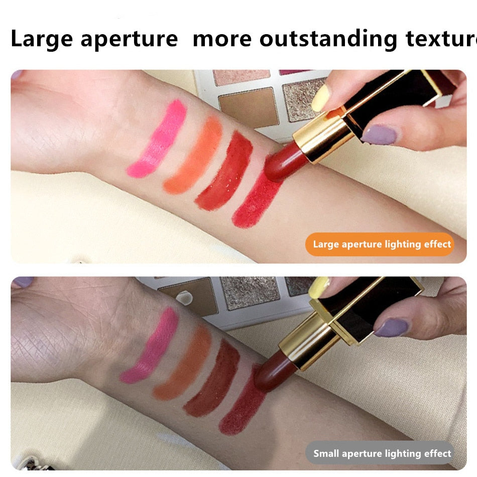 Mobile phone bracket light fill