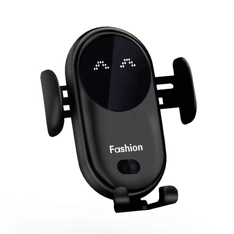 Infrared Induction Car Wireless Charger and Car Phone Holder