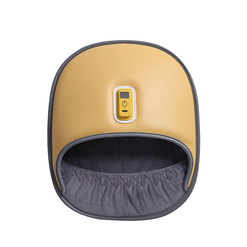 Artifact feet dryer and warmer