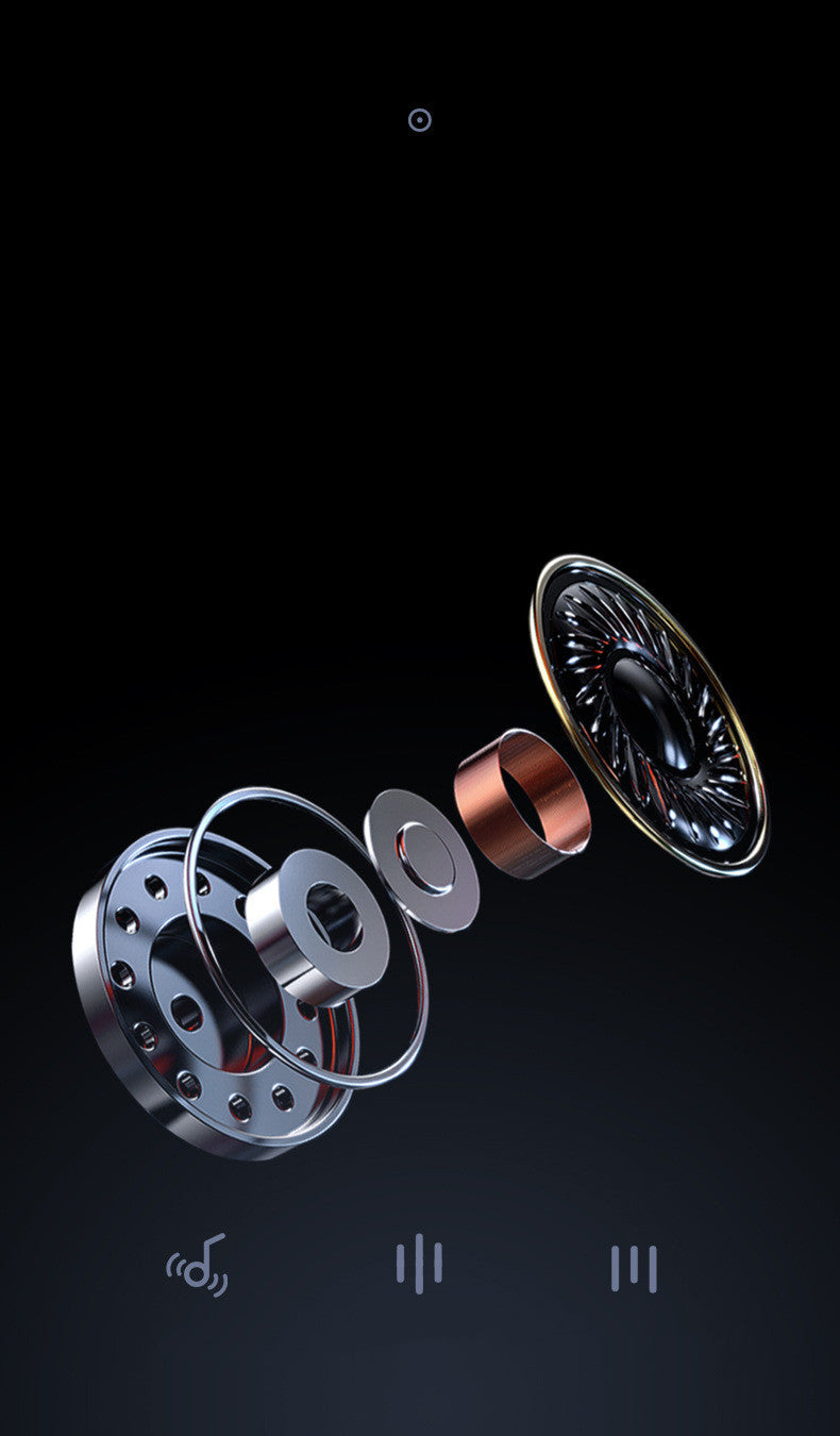 Innovative ES 2 soundproof and pure bass buds (Bluetooth)