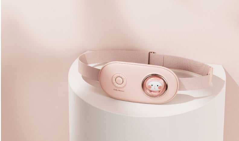 Girls Menstrual Period Pain relief Belt