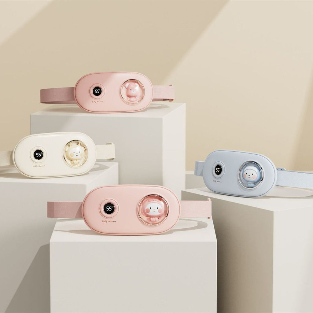 Girls Menstrual Period Pain relief Belt