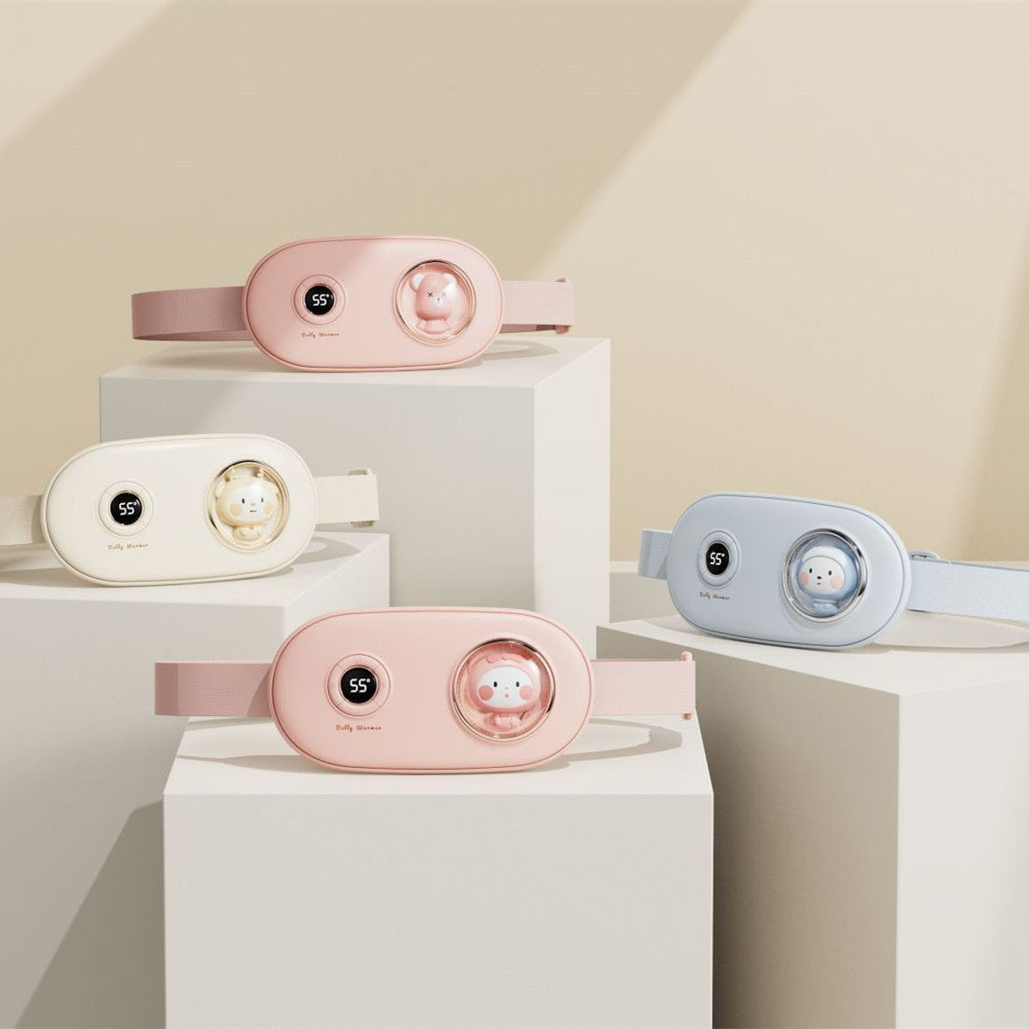 Girls Menstrual Period Pain relief Belt