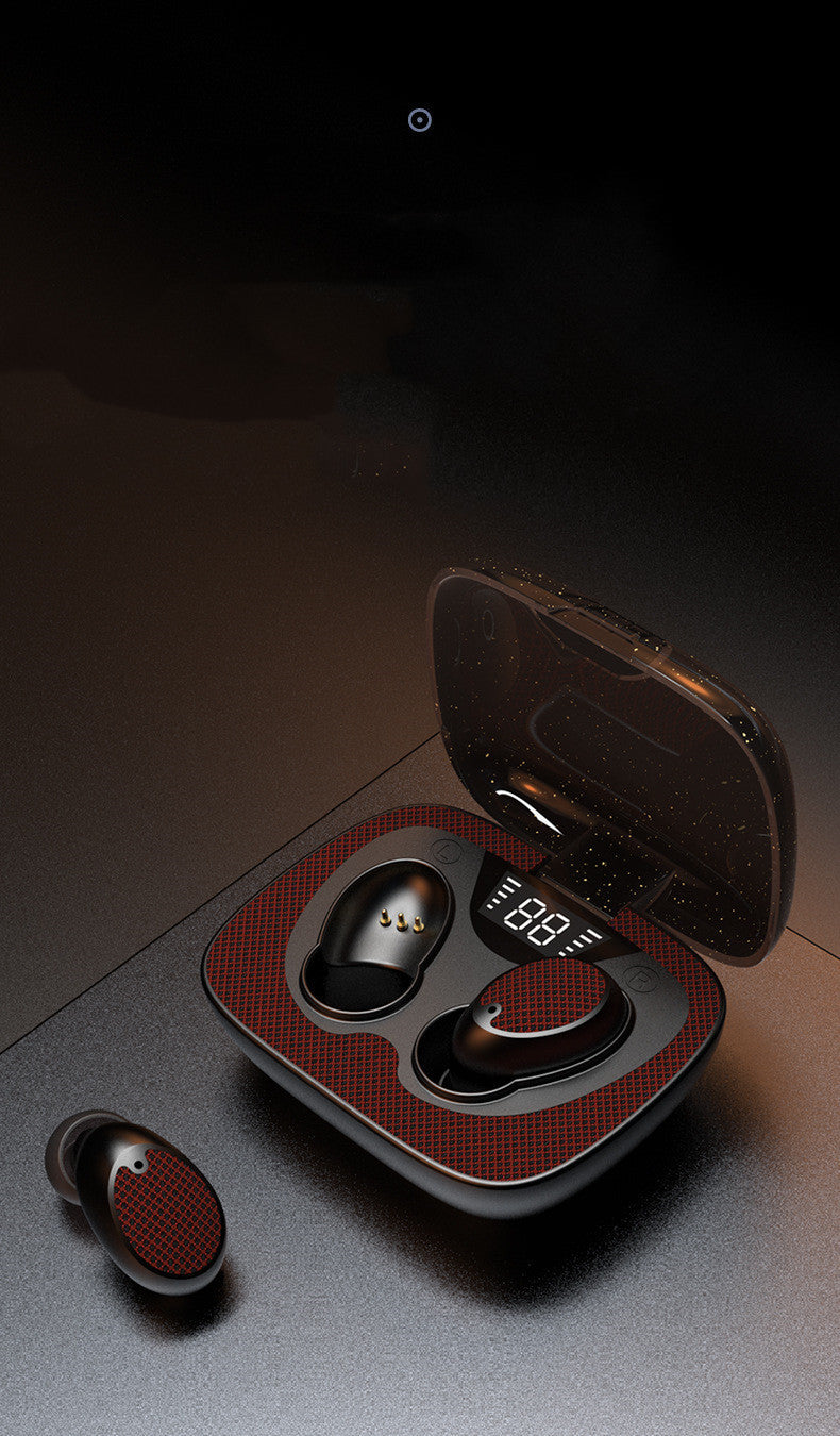 Innovative ES 2 soundproof and pure bass buds (Bluetooth)