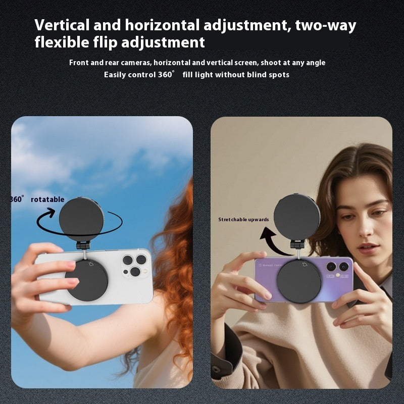 Mobile Phone Magnetic Fill Light