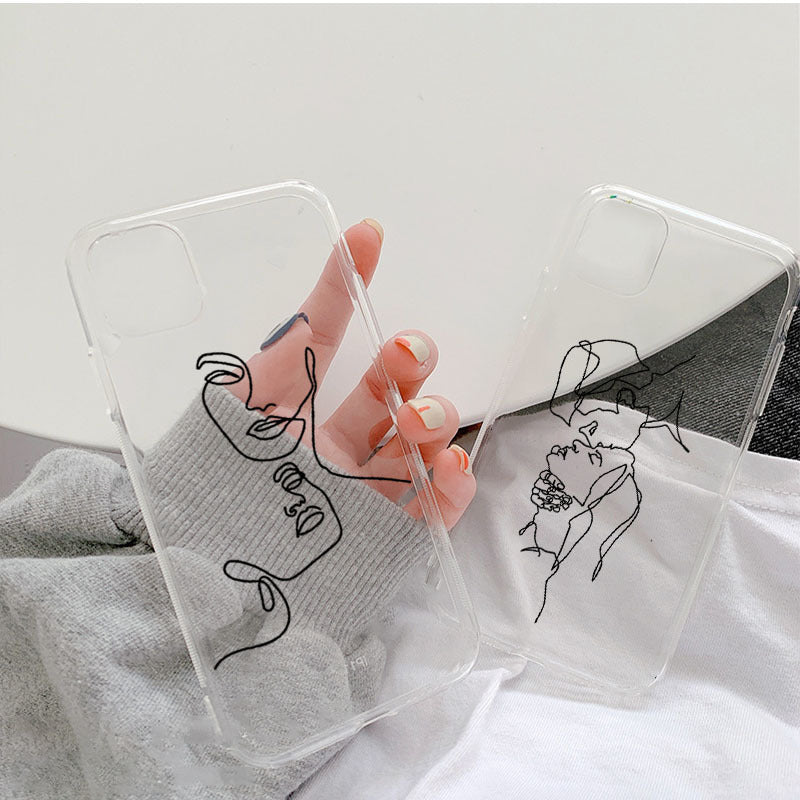 TPU Soft Protective Cover For Mobile Phone