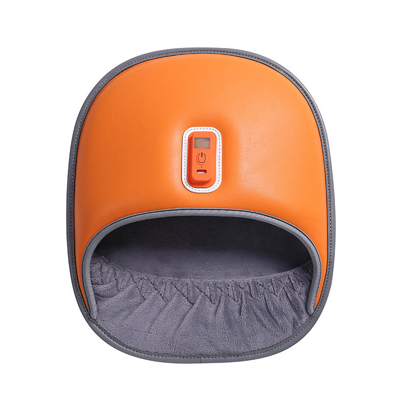 Artifact feet dryer and warmer