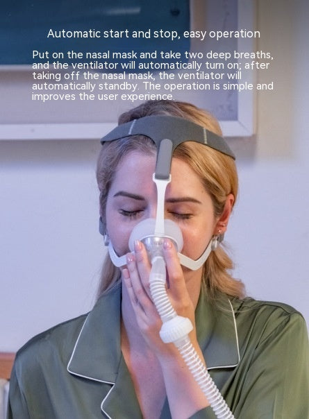 Yunzhongfei t Exhalation Anti-snoring Ventilator,  Household Medical Portable