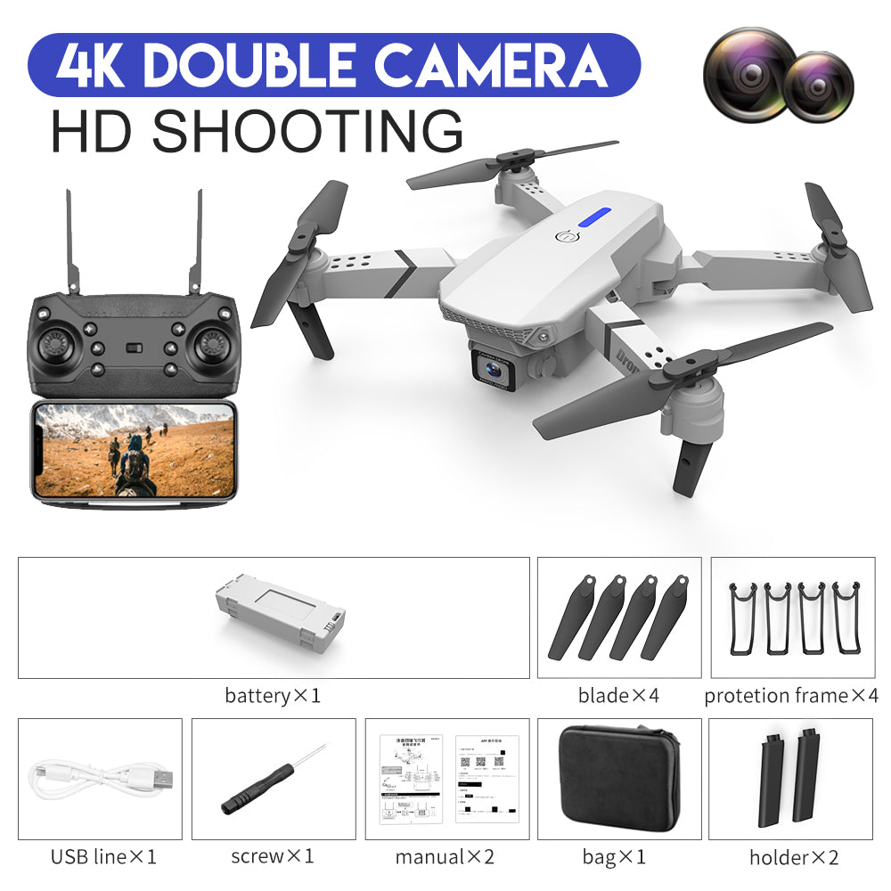 E88 Aerial Photography HD Drone