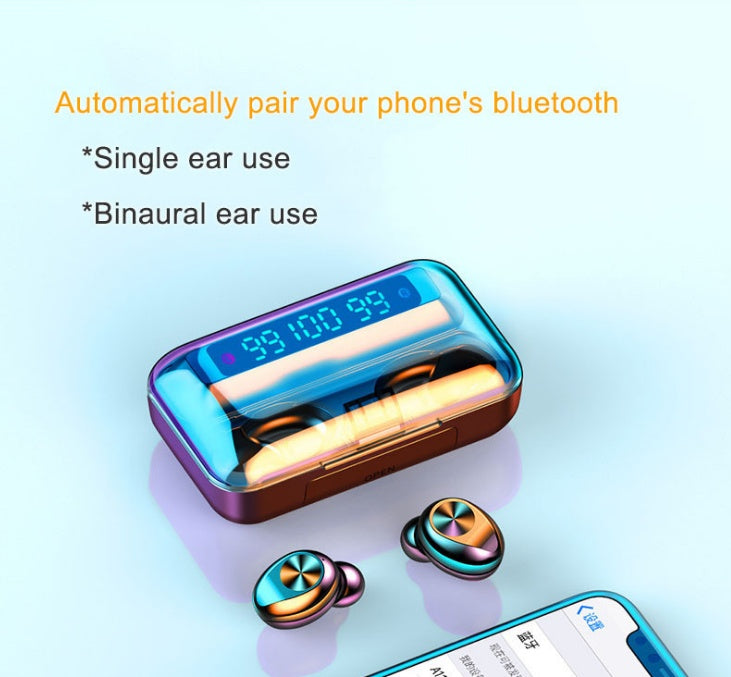 Binaural Buds