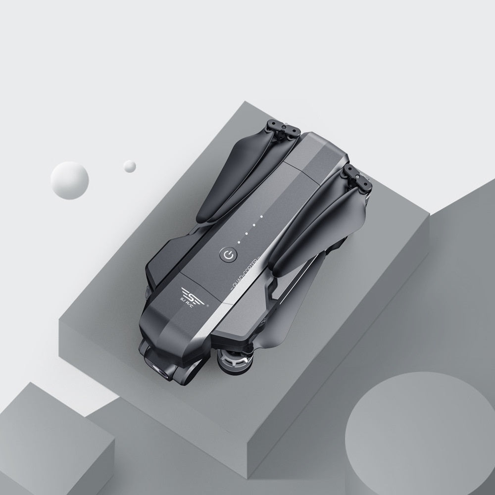 EIS Electronic Automatic Return Drone