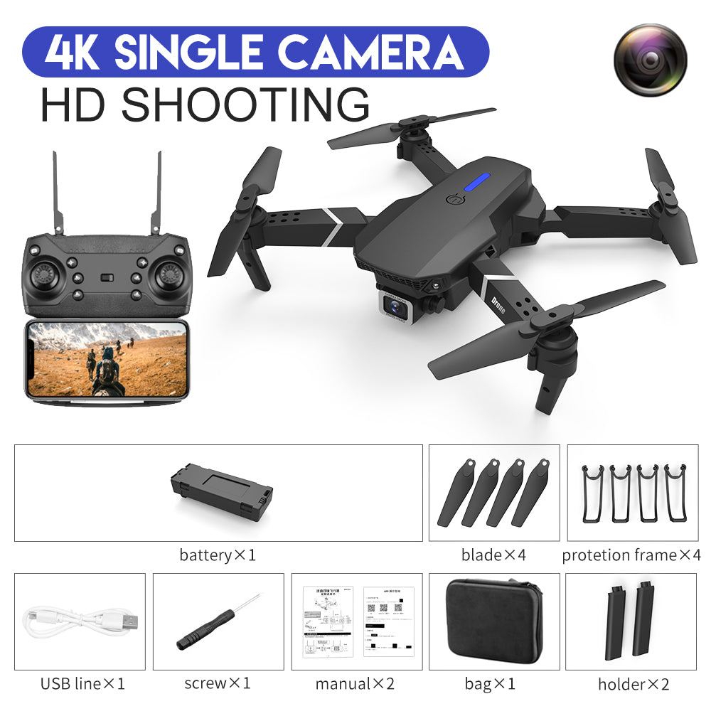 E88 Aerial Photography HD Drone