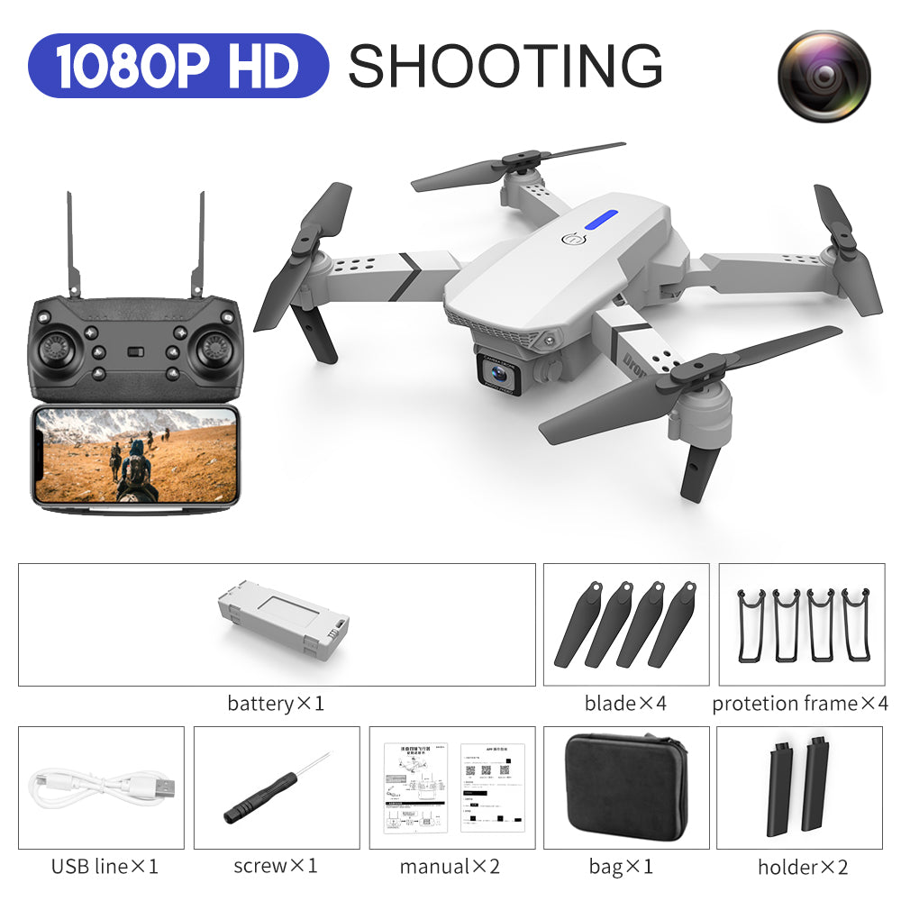 E88 Aerial Photography HD Drone