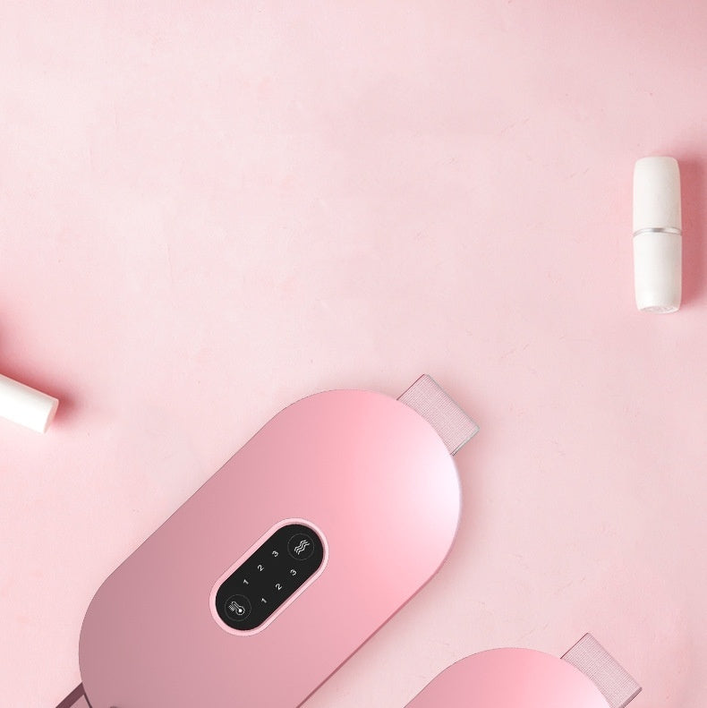 Period pain relief Electric Heating Massage belt