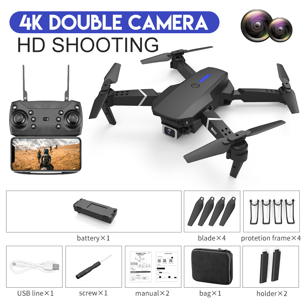E88 Aerial Photography HD Drone