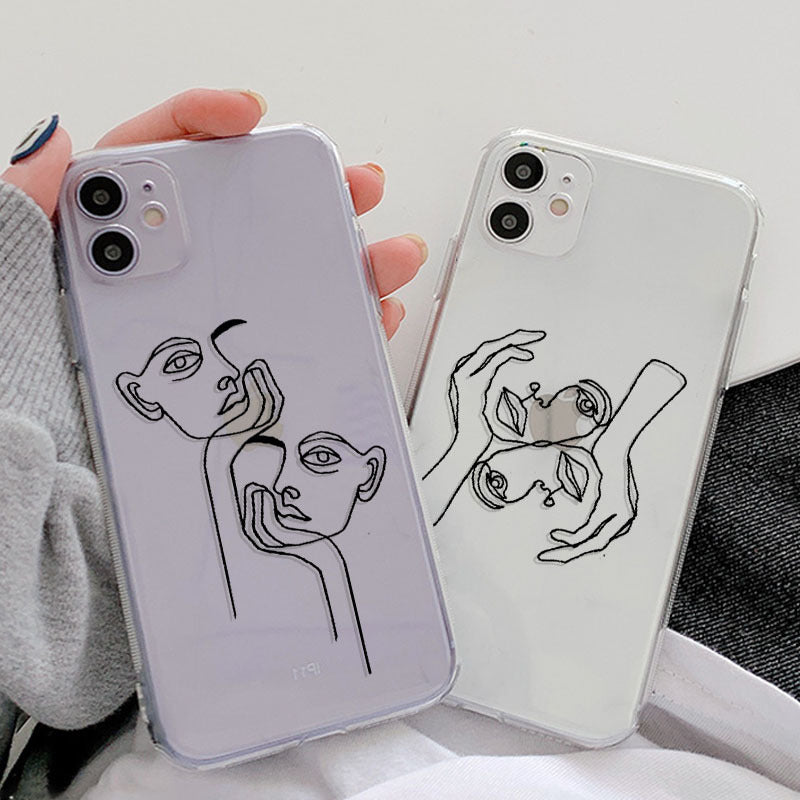 TPU Soft Protective Cover For Mobile Phone