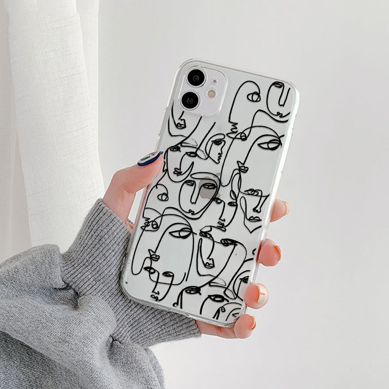 TPU Soft Protective Cover For Mobile Phone