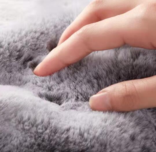 Artifact feet dryer and warmer