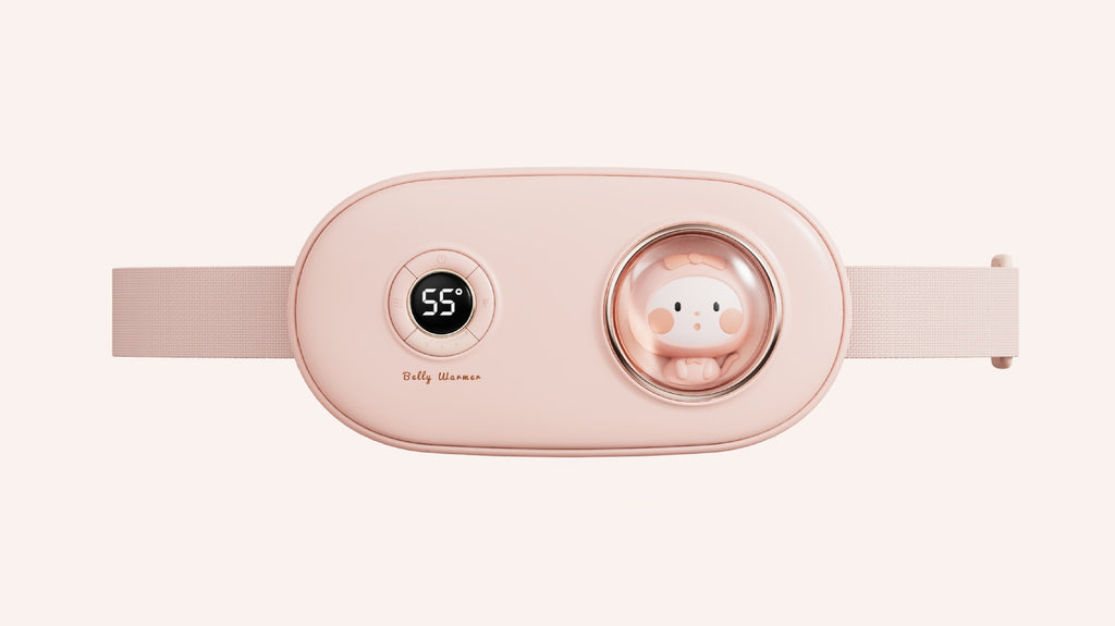 Girls Menstrual Period Pain relief Belt