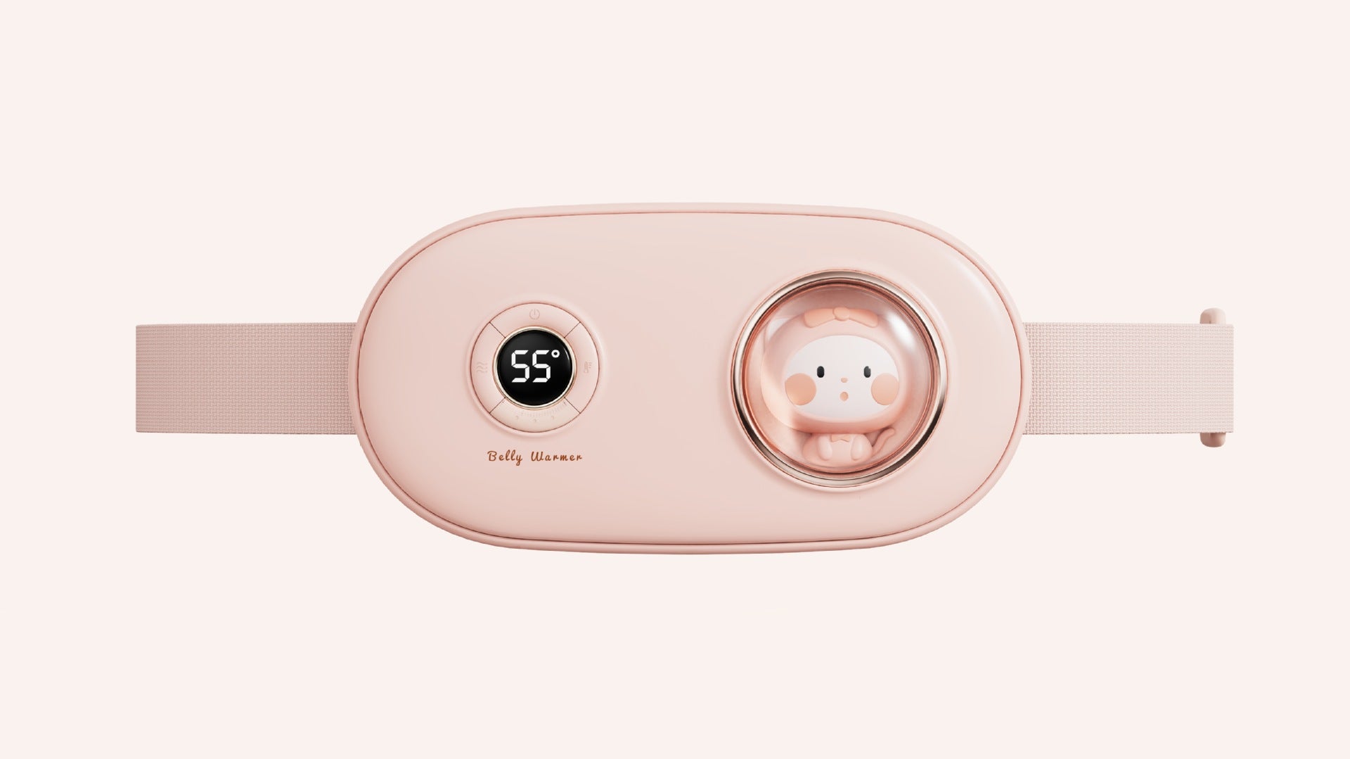 Girls Menstrual Period Pain relief Belt