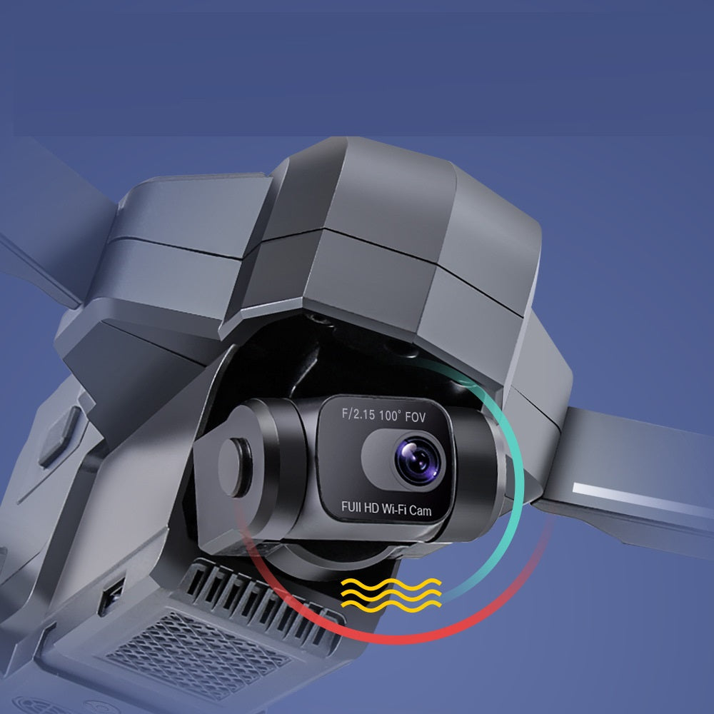 EIS Electronic Automatic Return Drone