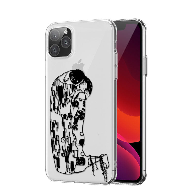 TPU Soft Protective Cover For Mobile Phone