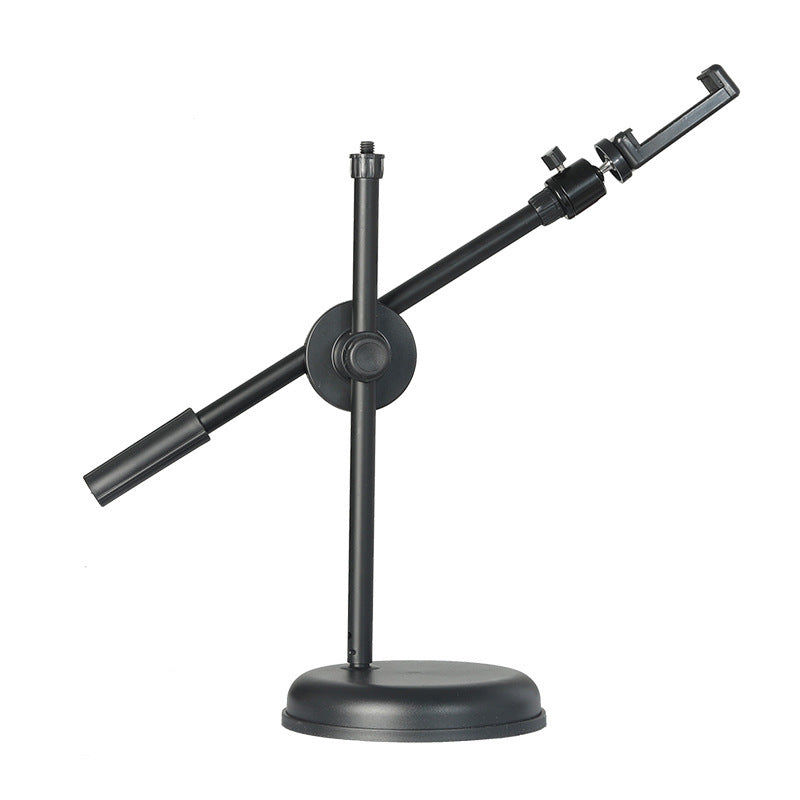 Mobile phone bracket light fill