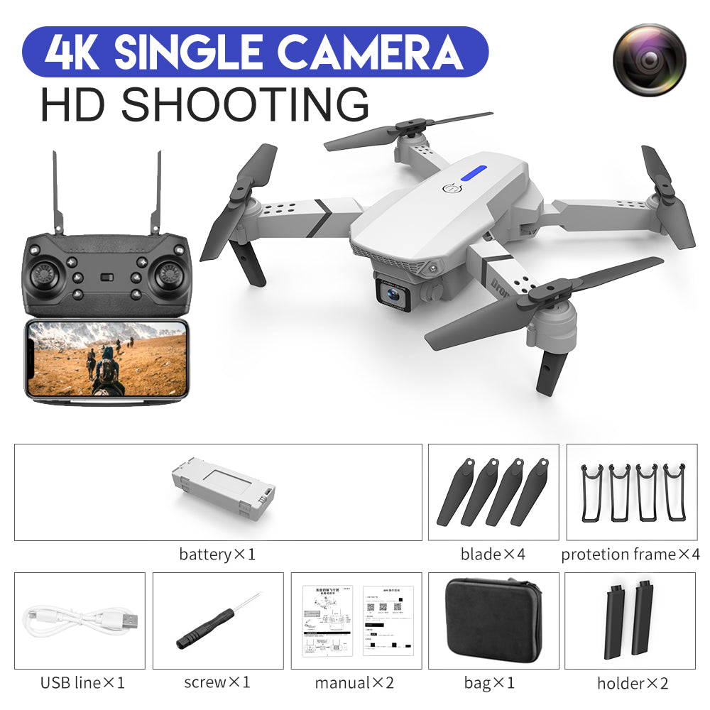 E88 Aerial Photography HD Drone