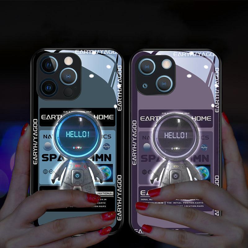 Mobile Phone Glow Cases